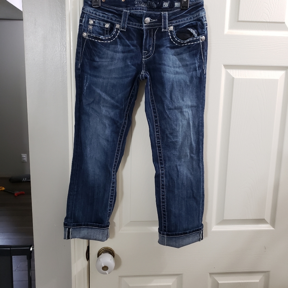 Miss Me Capris - Picture 3 of 5